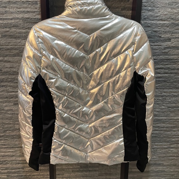 Aeropostale Live Love Dream Light Puffer Jacket - Picture 10 of 13